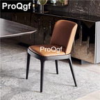 150usd Prodgf 1Pcs A Set ins Romantic Minshuku Luxury Wood Dining Chair