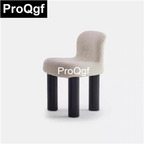 160usd Prodgf 1Pcs A Set ins Romantic Minshuku Luxury Warm Dining Chair