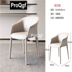 120usd Prodgf 1Pcs A Set ins  Minshuku Luxury Your Dining Chair