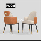 150usd Prodgf 1Pcs A Set ins  Minshuku Luxury Your Dining Chair