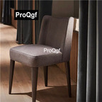 70usd Prodgf 1Pcs A Set ins Romantic Minshuku Dining Chair
