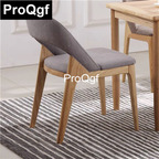 60usd Prodgf 1Pcs A Set ins Romantic Minshuku Wood Dining Chair
