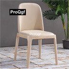 70usd Prodgf 1Pcs A Set ins Romantic Minshuku Wood Dining Chair