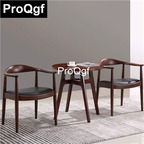 100usd Prodgf 1Pcs A Set ins Romantic Minshuku Wood r Dining Chair