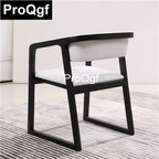 70usd Prodgf 1Pcs A Set ins Romantic Minshuku Wood Dining Chair