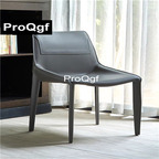 90usd Prodgf 1Pcs A Set ins Romantic Minshuku Leather Dining Chair