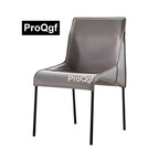 110usd Prodgf 1Pcs A Set ins Romantic Minshuku Leather Dining Chair