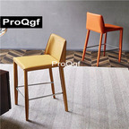 120usd Prodgf 1Pcs A Set ins Romantic Minshuku Leather Bar Chair