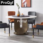 700usd Prodgf 1Pcs A Set ins Romantic Minshuku Leisure 130cm length Dining Table