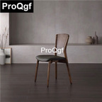 80usd Prodgf 1Pcs A Set ins Romantic Minshuku Designer Dining Chair