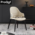 200usd Prodgf 1Pcs A Set ins Romantic Minshuku Designer Dining Chair