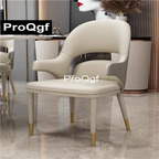 280USD Prodgf 1Pcs A Set ins Romantic Minshuku Designer Dining Chair