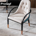 399usd Prodgf 1Pcs A Set ins Romantic Minshuku Designer Dining Chair