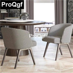 120usd Prodgf 1Pcs A Set ins Romantic Minshuku Designer Dining Chair