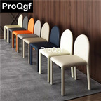 120usd Prodgf 1Pcs A Set ins Romantic Minshuku Designer Dining Chair