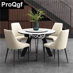 100usd Prodgf 1Pcs A Set ins Romantic Minshuku Designer Dining Chair