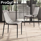 80usd Prodgf 1Pcs A Set ins Romantic Minshuku Designer Dining Chair