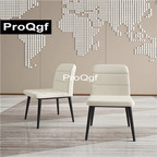 80usd Prodgf 1Pcs A Set ins Romantic Minshuku Designer Dining Chair