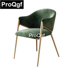 130usd Prodgf 1Pcs A Set ins Romantic Minshuku Designer Dining Chair