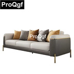 600usd Prodgf 1Pcs A Set ins Minshuku Designer 220cm length Sofa