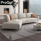 1100usd Prodgf 1Pcs A Set ins Minshuku Designer Big Space Sofa