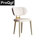 250usd Prodgf 1Pcs A Set ins Minshuku Designer Dining Chair