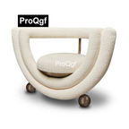 600usd Prodgf 1Pcs A Set ins Minshuku Rare Designer Leisure Sofa