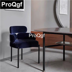 200usd Prodgf 1Pcs A Set ins Minshuku Designer True Love Dining Chair