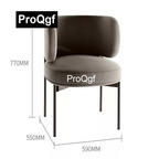 260usd Prodgf 1Pcs A Set ins Romantic ins Warm Dining Chair