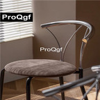 200usd Prodgf 1Pcs A Set ins Romantic ins Warm Dining Chair