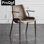 130usd Prodgf 1Pcs A Set ins Romantic ins Warm Dining Chair