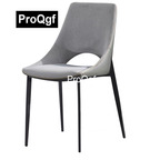 70usd Prodgf 1Pcs A Set ins Romantic ins Warm Dining Chair