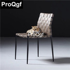 150usd Prodgf 1Pcs A Set ins Romantic ins Warm Luxury Dining Chair