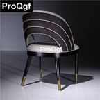 130usd Prodgf 1Pcs A Set ins Romantic ins Warm Luxury Dining Chair