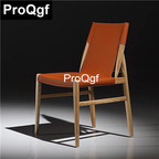 100usd Prodgf 1Pcs A Set ins Romantic ins Warm Luxury Dining Chair