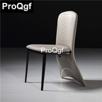 90usd Prodgf 1Pcs A Set ins Romantic ins Elegant Luxury Dining Chair