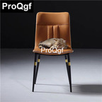 70usd Prodgf 1Pcs A Set ins Romantic ins Elegant Luxury Dining Chair