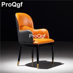 130usd Prodgf 1Pcs A Set ins Romantic ins Elegant Luxury Dining Chair