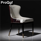 170usd Prodgf 1Pcs A Set ins Romantic ins Elegant Luxury Dining Chair