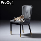 120usd Prodgf 1Pcs A Set ins Romantic ins Elegant Luxury Dining Chair