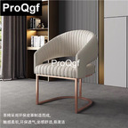 100usd Prodgf 1Pcs A Set ins Romantic ins Luxury Dining Chair
