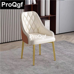 66usd Prodgf 1Pcs A Set ins Romantic ins Luxury Dining Chair