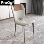70usd Prodgf 1Pcs A Set ins Romantic ins Luxury Dining Chair