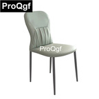 60usd Prodgf 1Pcs A Set ins Romantic ins Luxury Dining Chair