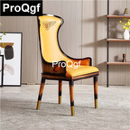 139usd Prodgf 1Pcs A Set ins Romantic ins Luxury Amazing Dining Chair