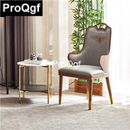 139usd Prodgf 1Pcs A Set ins Romantic ins Luxury Amazing Dining Chair