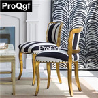 300usd Prodgf 1Pcs A Set ins Romantic ins Luxury Amazing Dining Chair