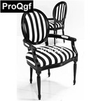200usd Prodgf 1Pcs A Set ins Romantic ins Luxury Amazing Dining Chair