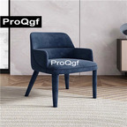150usd Prodgf 1Pcs A Set ins Romantic Home Coffee Store Dining Chair