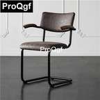 200usd Prodgf 1Pcs A Set ins Minshuku Home Dining Chair